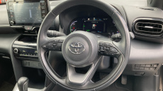 Toyota Yaris Cross 1.5 Hybrid Design 5dr CVT Hybrid Estate